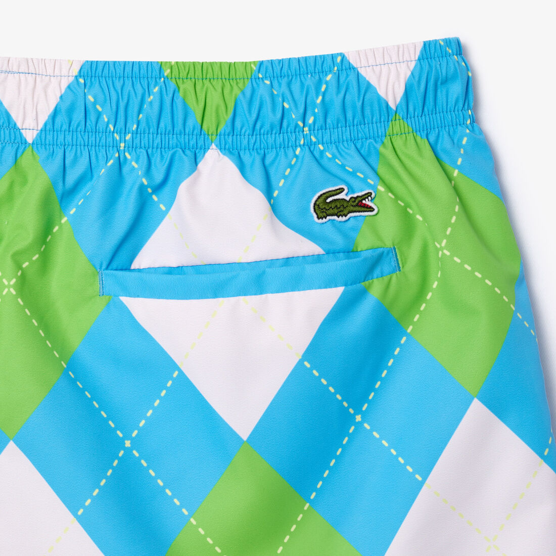 Printed Swim Trunks Printed Swim Trunks