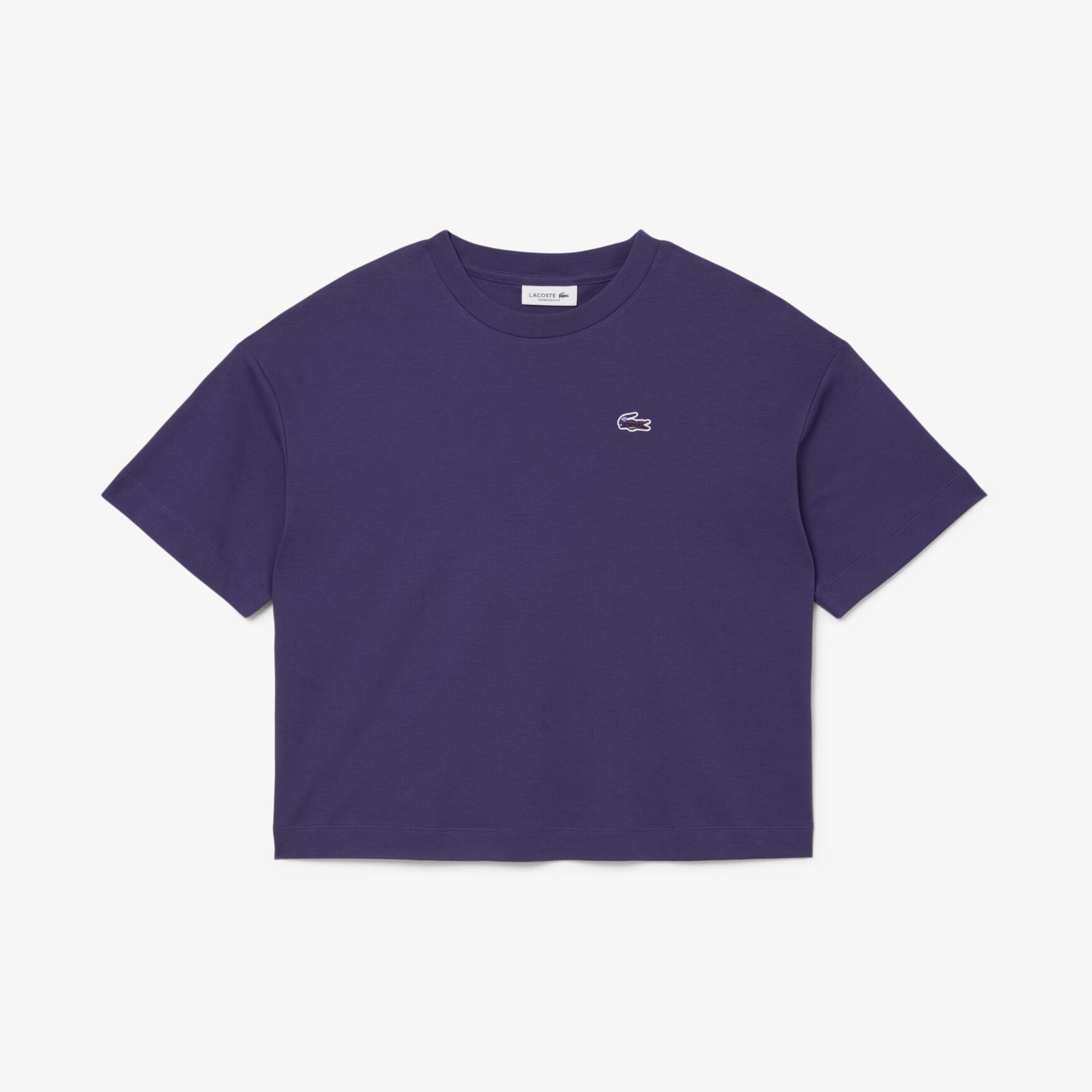 Relaxed Fit Landscape Crocodile T-shirt