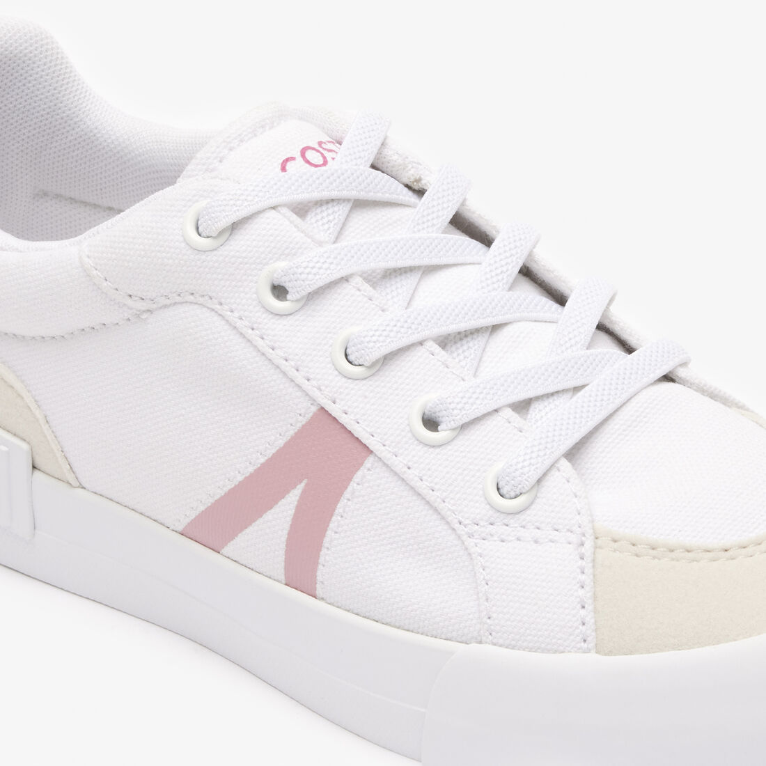 Kids' L004 Textile Colourblock Trainers Kids' L004 Textile Colourblock Trainers