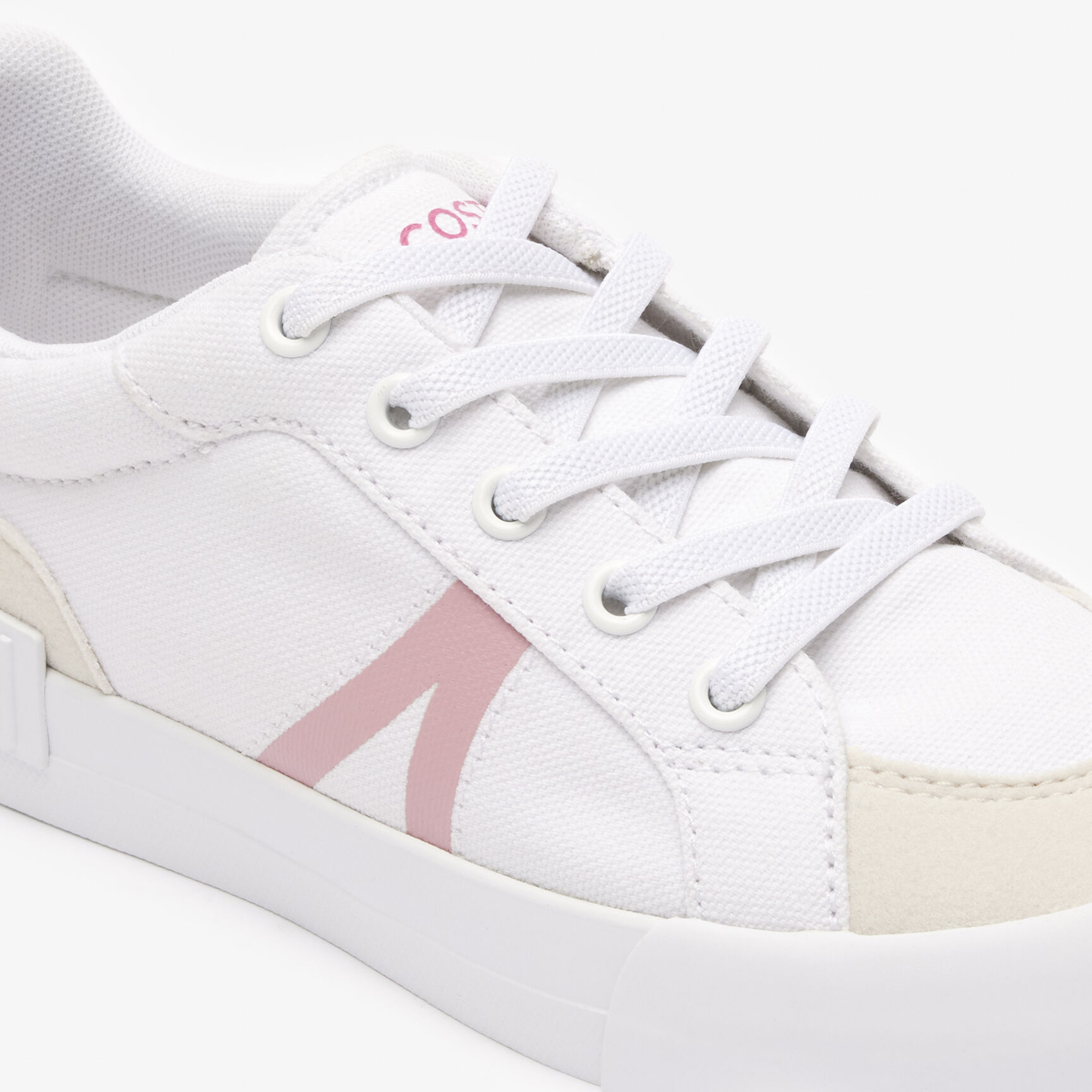 Kids' L004 Textile Colourblock Trainers Kids' L004 Textile Colourblock Trainers