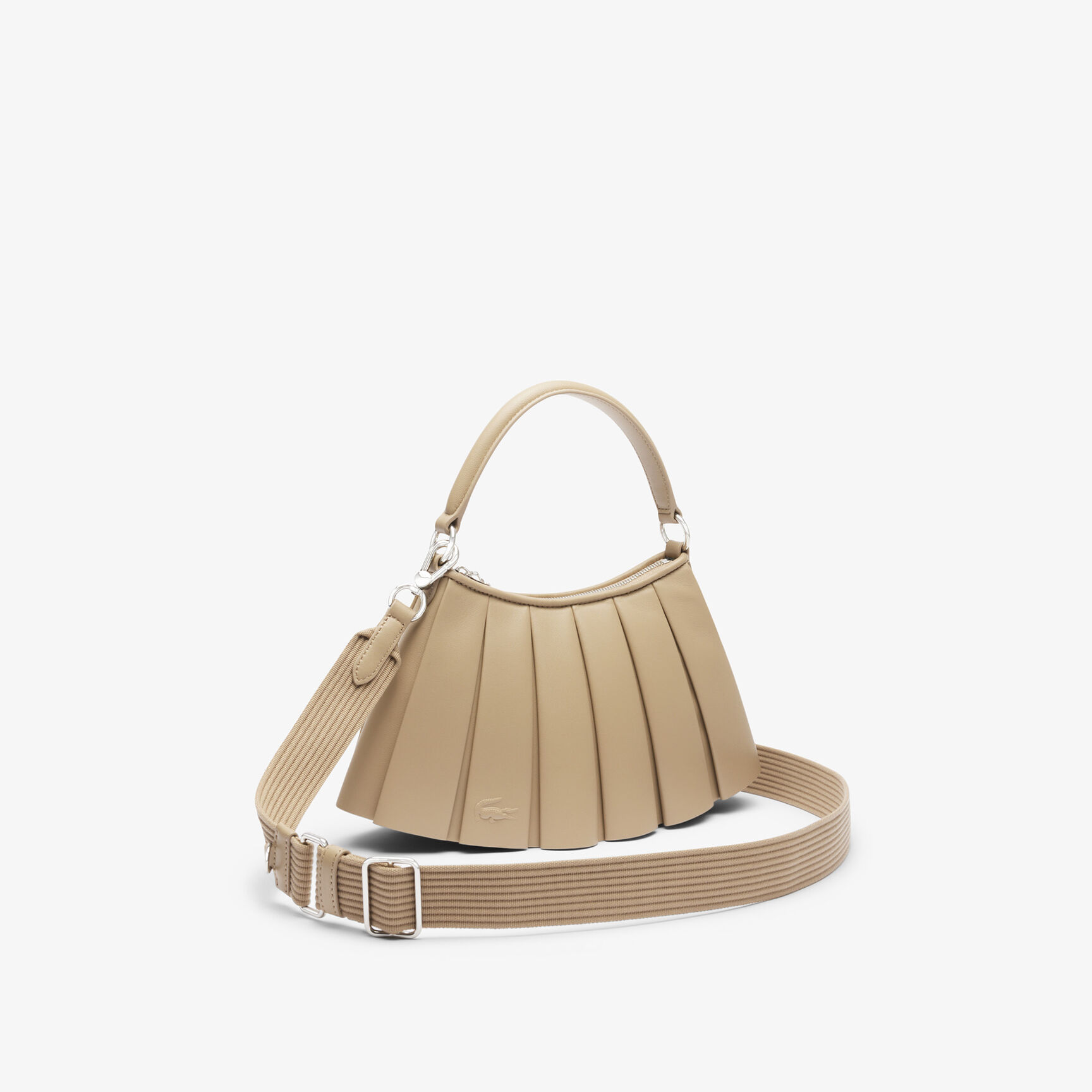 Small Lenglen Leather Bag