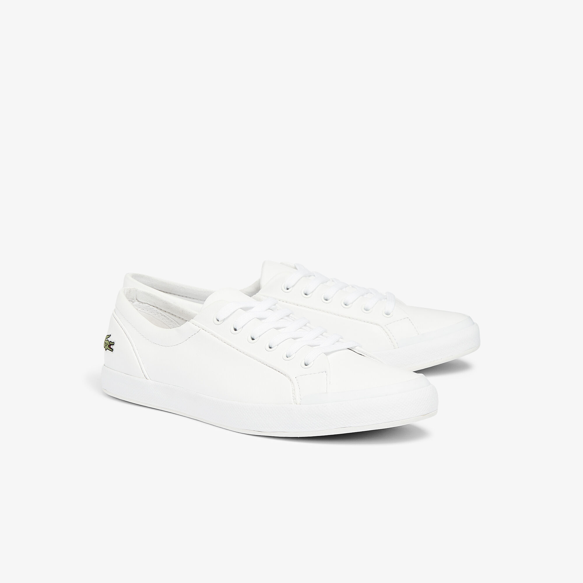 Women's lancelle bl leather trainers top