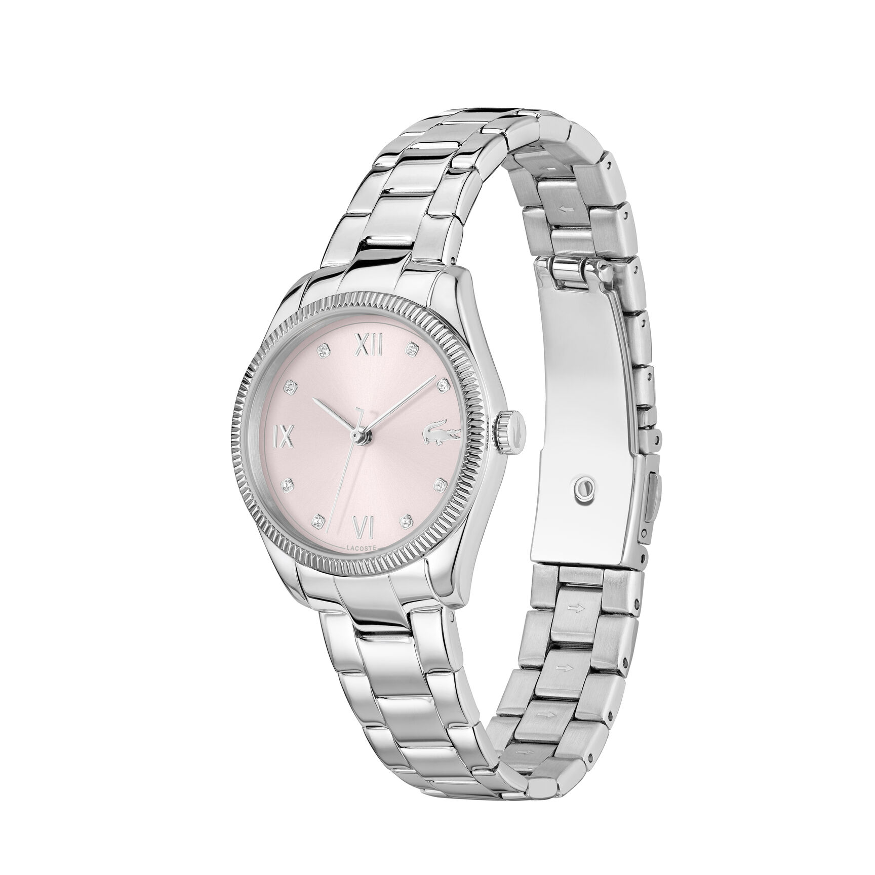 Lacoste Parisienne Metal Bracelet Watch