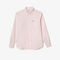 Regular Fit Oxford Shirt lacoste regular fit oxford shirt
