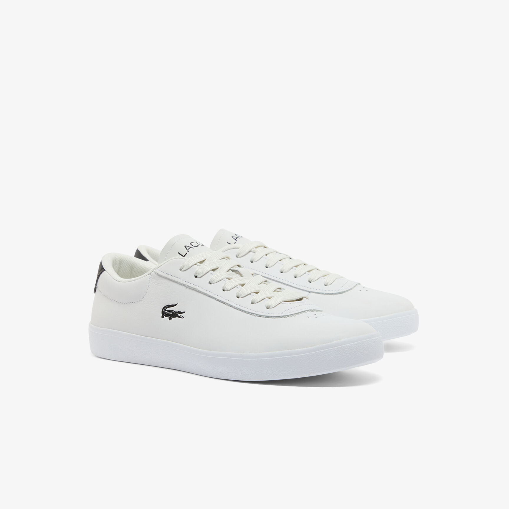 Men's Baseshot Evo Leather Sneakers - 50SMA0031-147