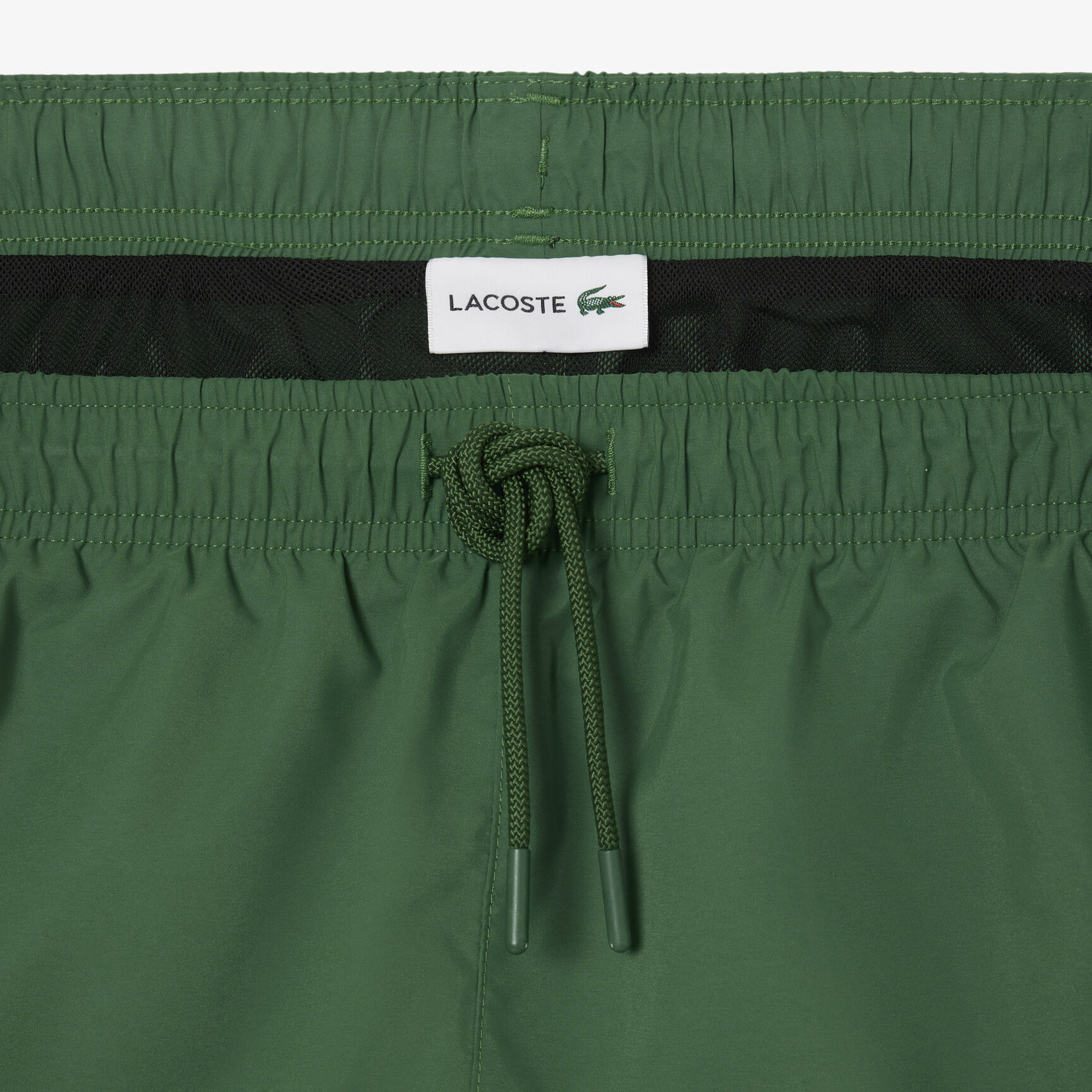 Quick-Dry Swim Trunks