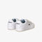 Women's Graduate Tonal Leather Trainers lacoste women s graduate tonal leather trainers