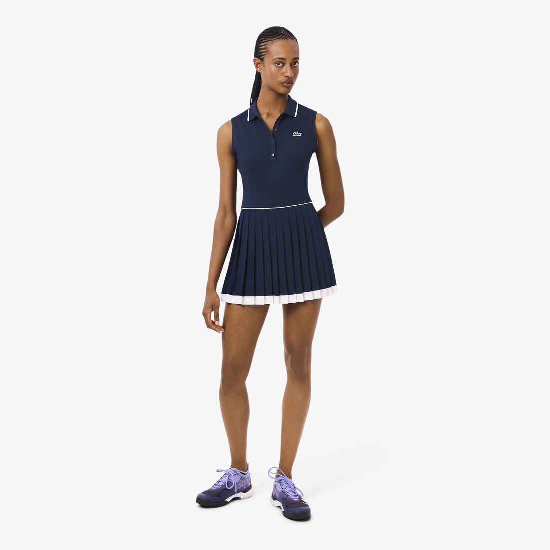 Ultra Dry Tennis Heritage Dress
