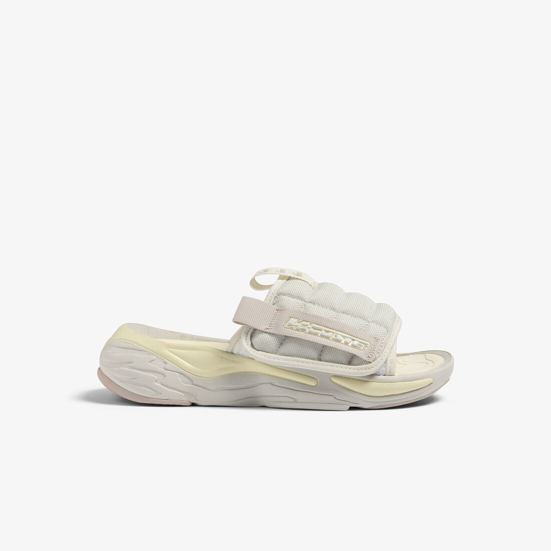 Women's Lacoste AceSlide Synthetic Slides
