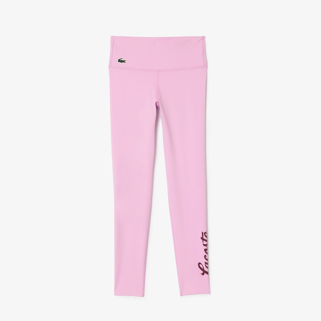 Lacoste Print Ultra-Dry Stretch Sport Leggings