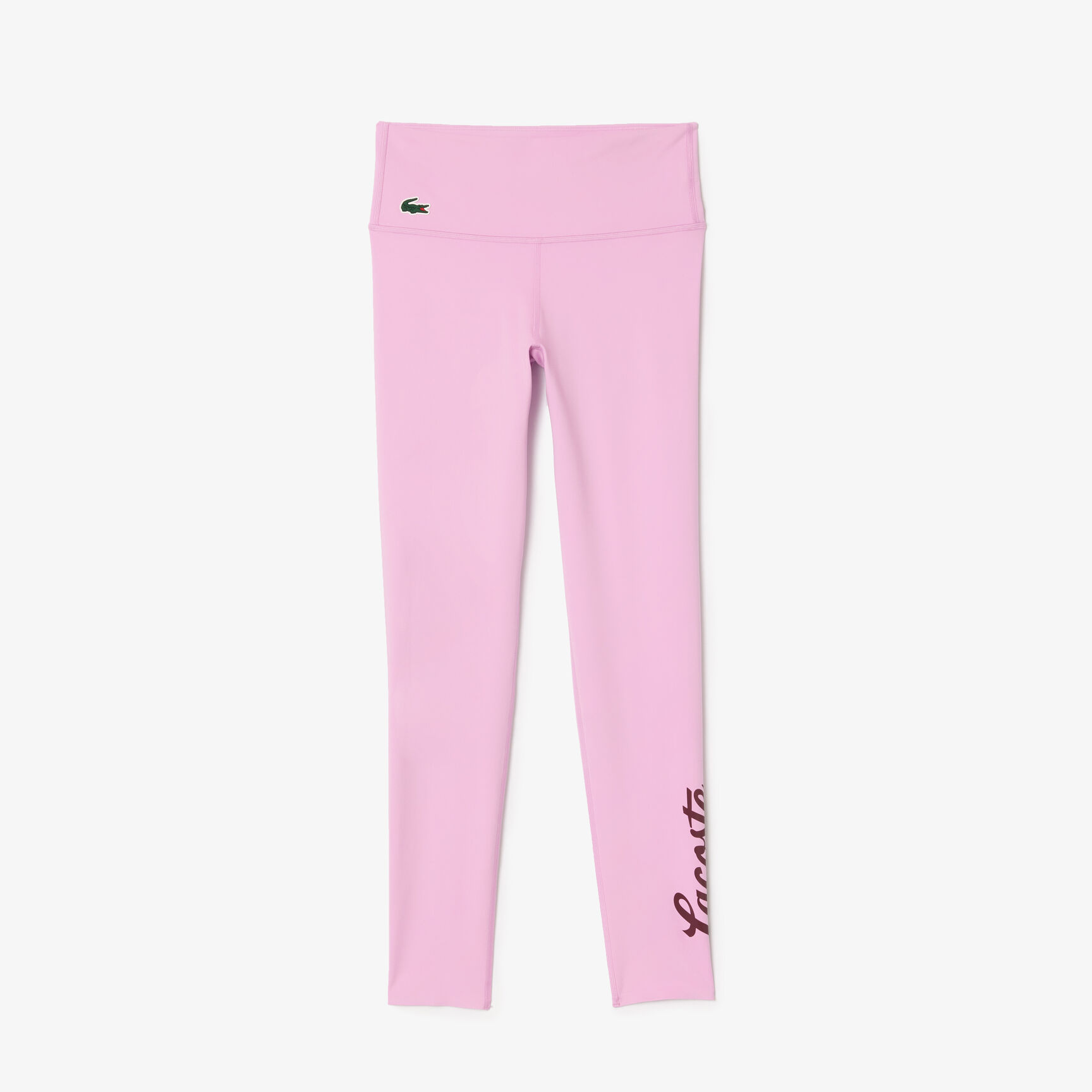 Lacoste Print Ultra-Dry Stretch Sport Leggings