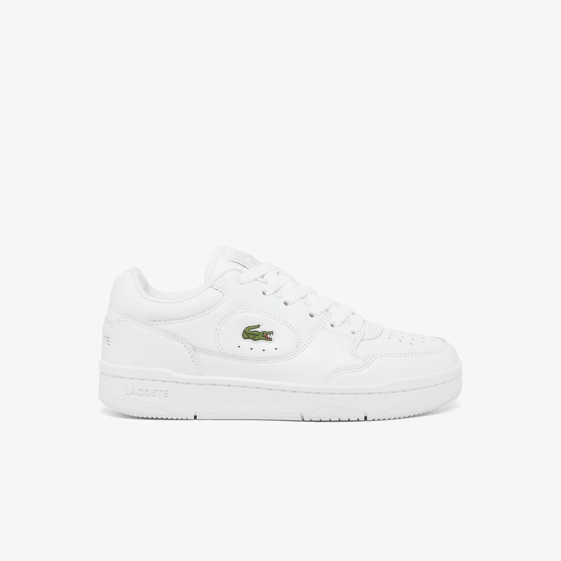 Women's Linedrive Leather Sneakers - 49SFA0106-21G