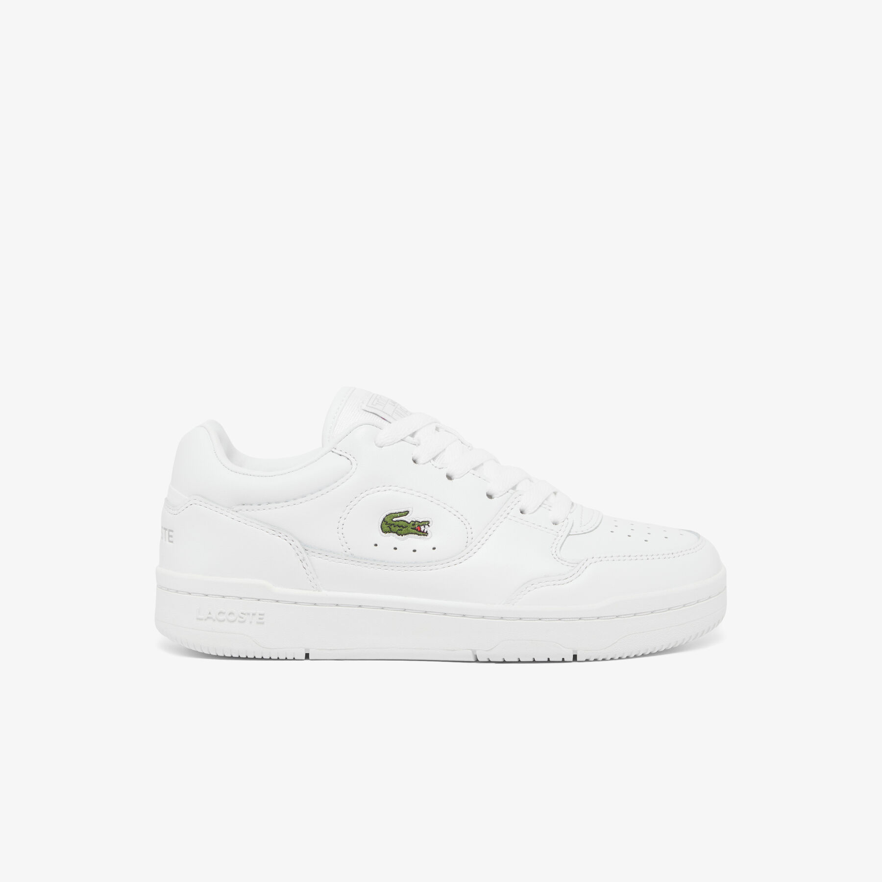 نسائي Linedrive جلد سنيكرز Women's Linedrive Leather Sneakers - 49SFA0106-21G