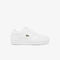 نسائي Linedrive جلد سنيكرز Women's Linedrive Leather Sneakers - 49SFA0106-21G