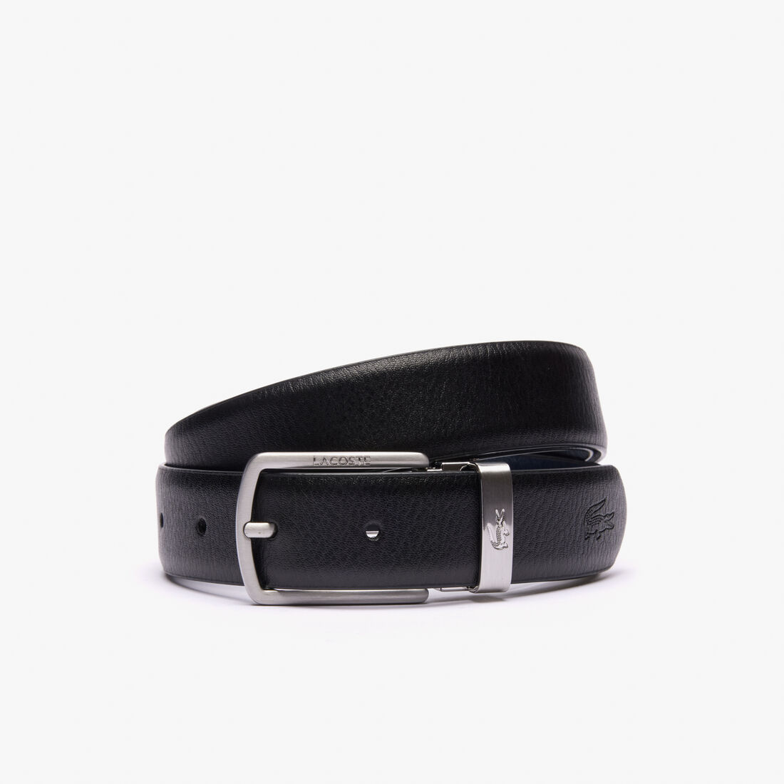 Smooth Leather Belt and 2 Buckle Gift Set Smooth Leather Belt and 2 Buckle Gift Set