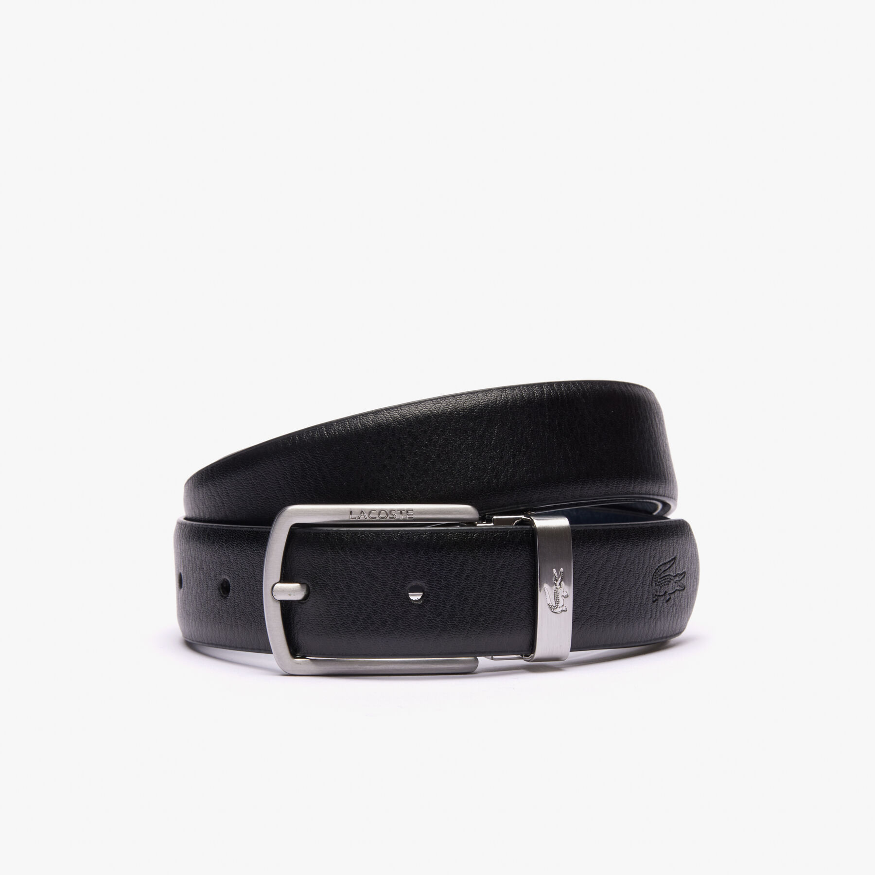 Smooth Leather Belt and 2 Buckle Gift Set Smooth Leather Belt and 2 Buckle Gift Set