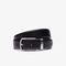 Smooth Leather Belt and 2 Buckle Gift Set Smooth Leather Belt and 2 Buckle Gift Set