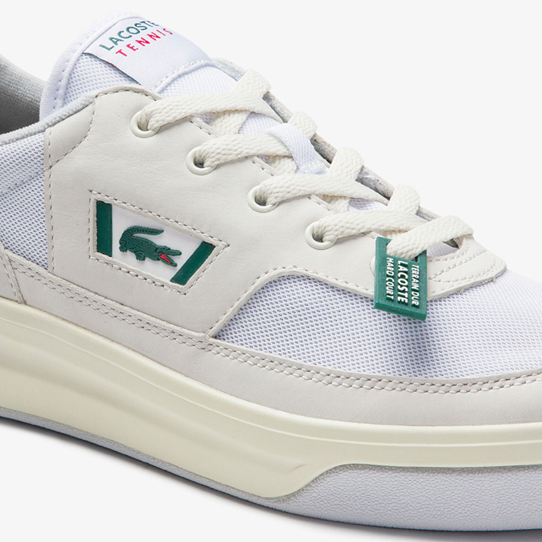 Women's G80 OG Leather and Textile Trainers Women's G80 OG Leather and Textile Trainers