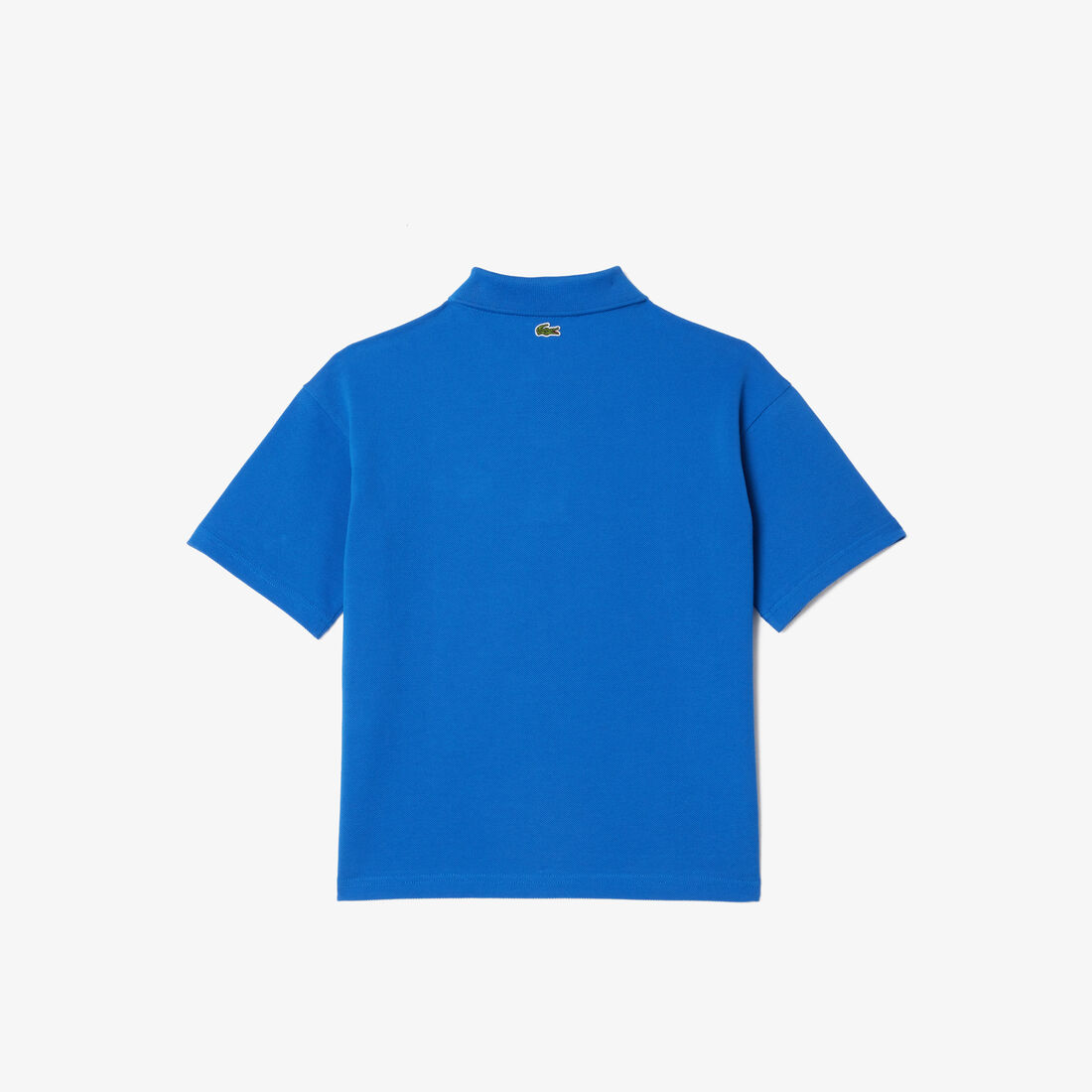 Cotton Pique Polo Shirt Cotton Pique Polo Shirt