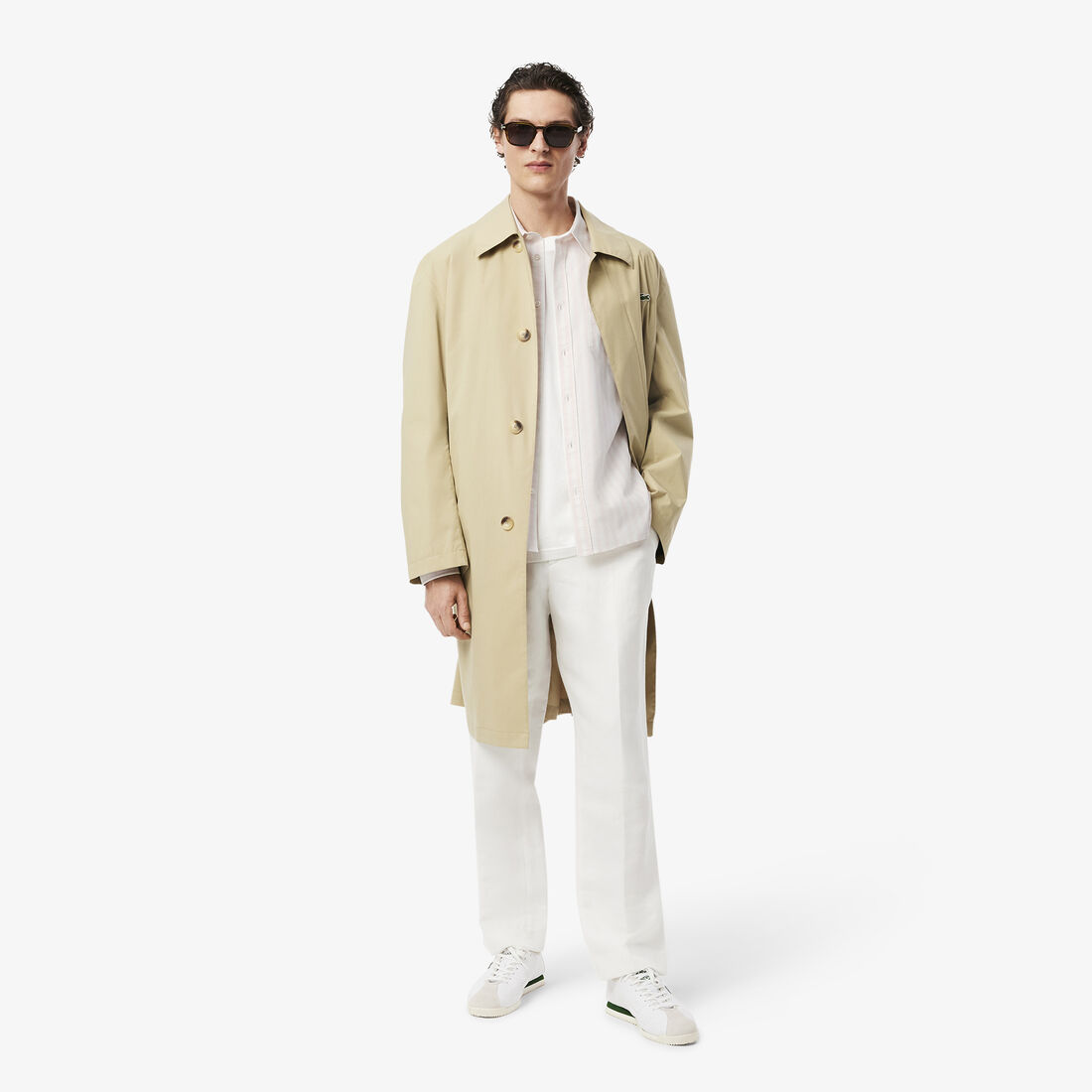 Regular Fit Striped Oxford Shirt Regular Fit Striped Oxford Shirt