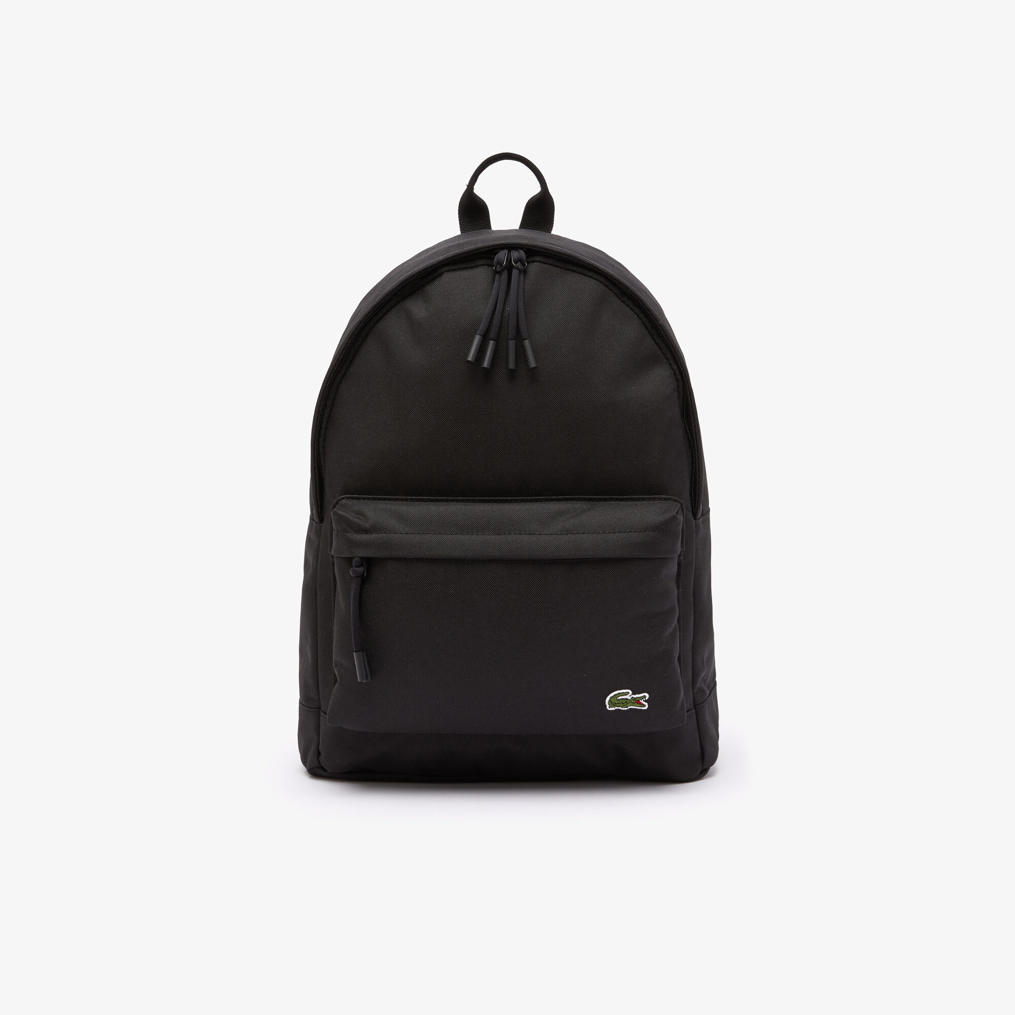 Lacoste leather best sale laptop bag