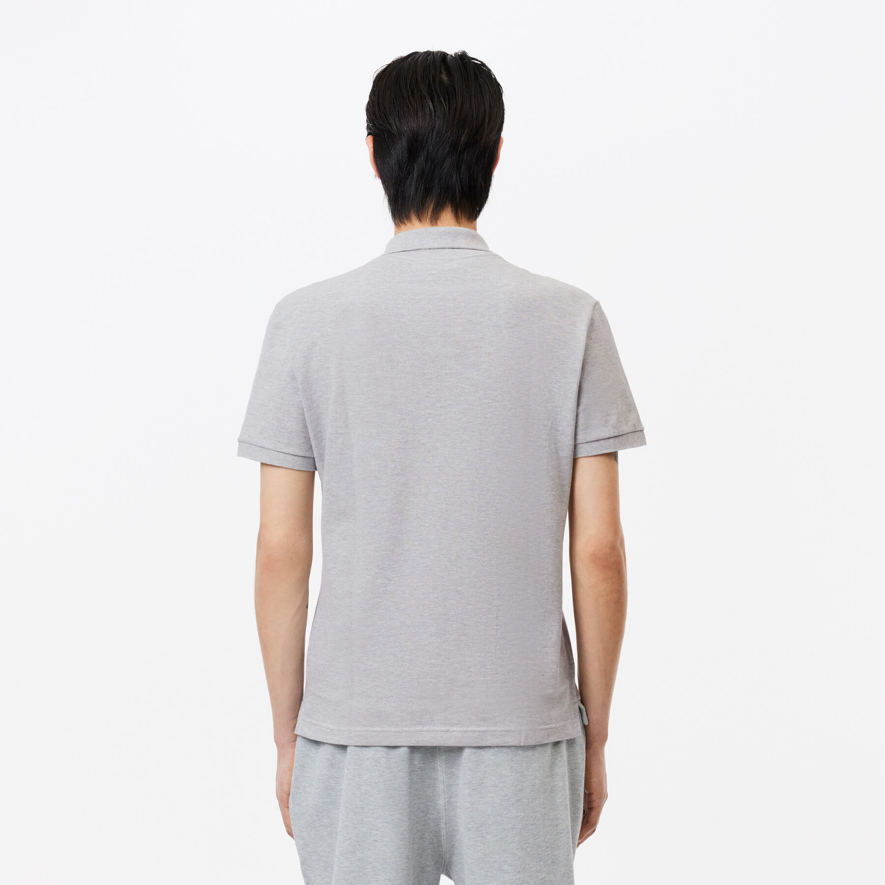 Slim Fit L.12.12 Original Polo Shirt lacoste slim fit l 12 12 original polo shirt