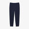 lacoste embossed branding sweatpants