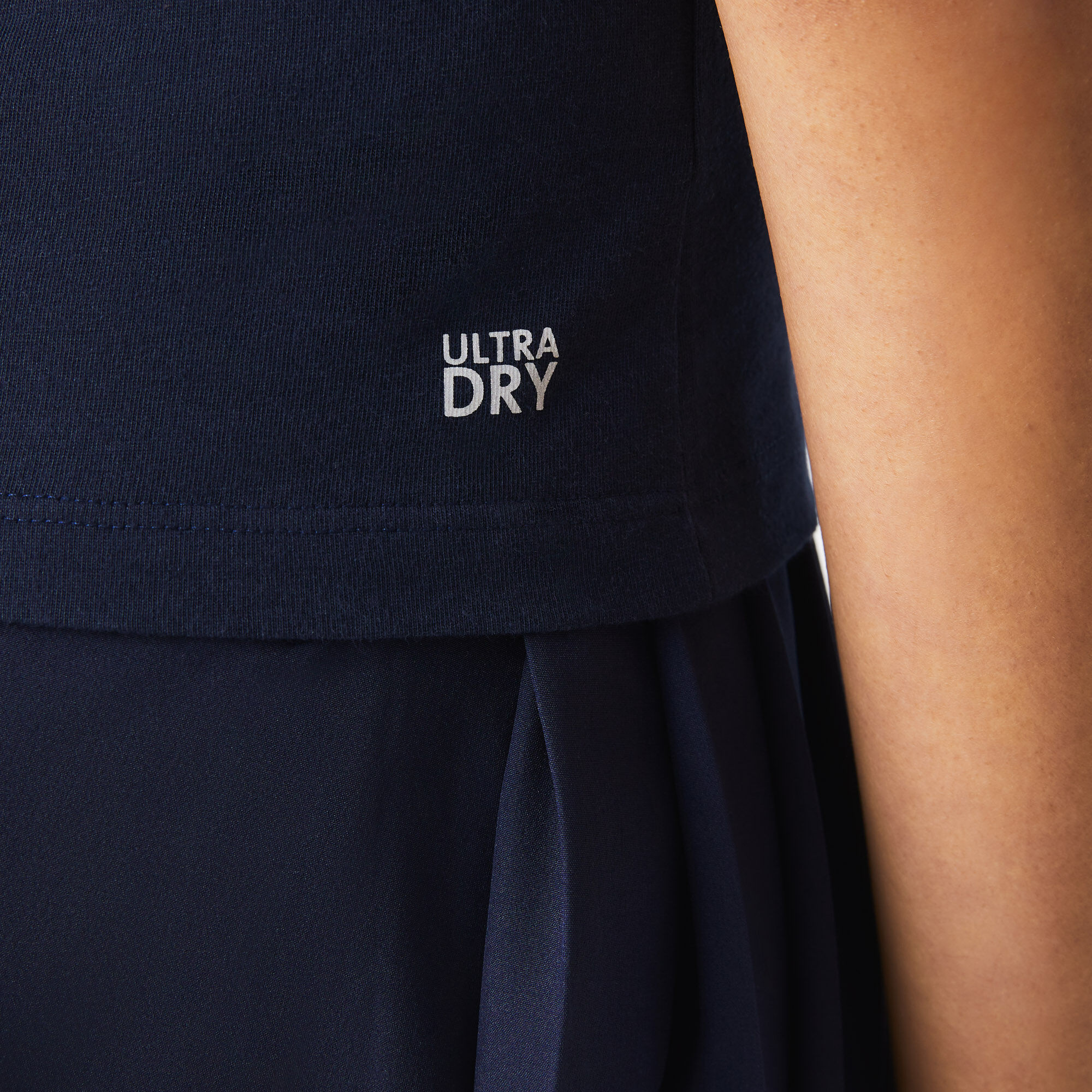 Women's Lacoste SPORT Organic Cotton Jersey TShirt Lacoste SA