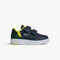 Infants' Lacoste T-Clip Synthetic Colour-Pop Trainers infants lacoste t clip synthetic colour pop trainers