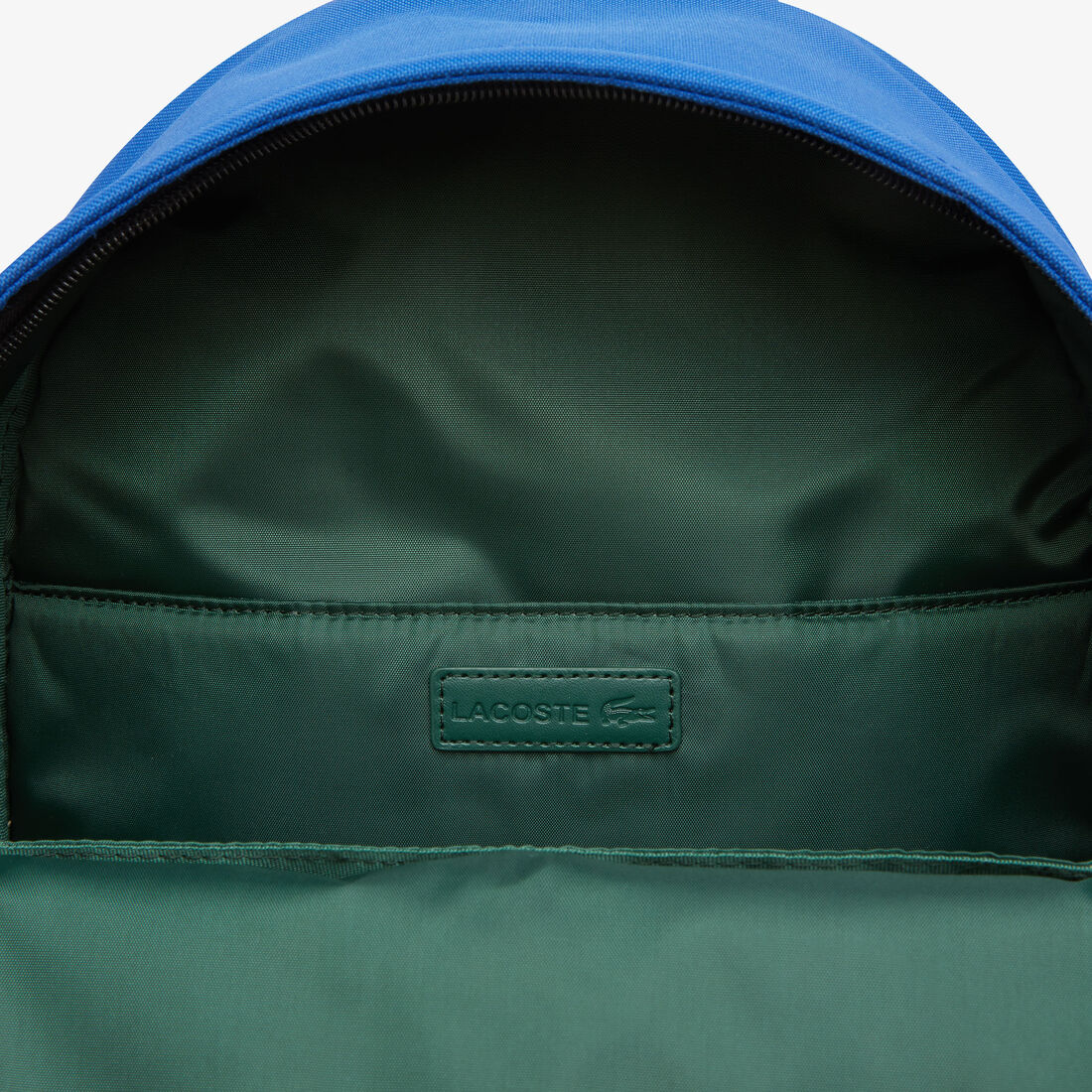 Unisex Lacoste Computer Compartment Backpack Unisex Lacoste Computer Compartment Backpack