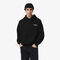 Multi بطبعة فليس Hoodie Multi Print Fleece Hoodie - SH5947-00-031