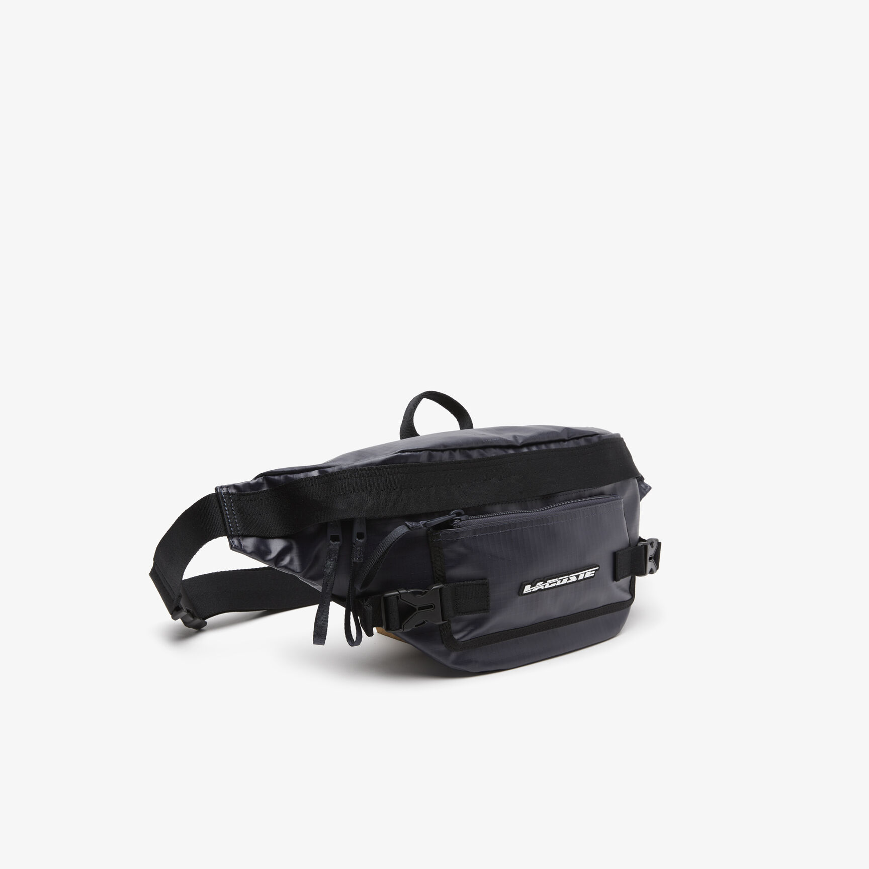 Men’s Lacoste Logo Print Fanny Pack Men’s Lacoste Logo Print Fanny Pack