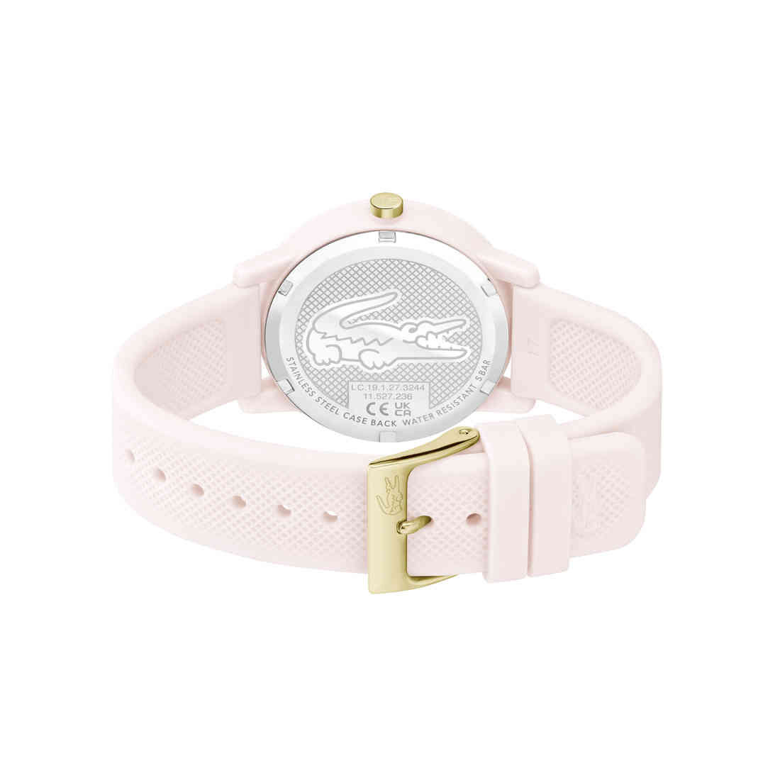 Unisex Pink Watch Unisex Pink Watch
