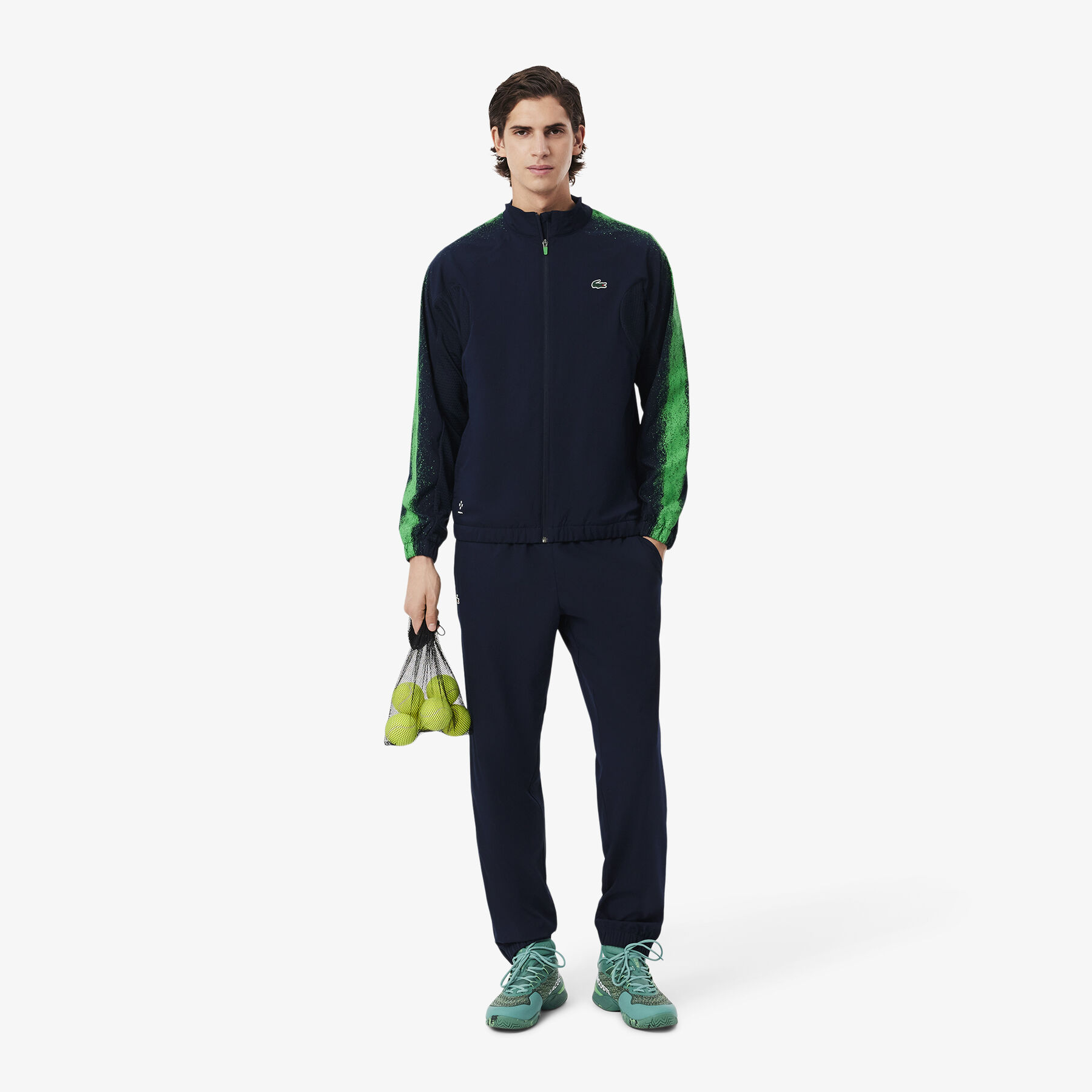 Lacoste Tennis x Daniil Medvedev Tracksuit Lacoste Tennis x Daniil Medvedev Tracksuit
