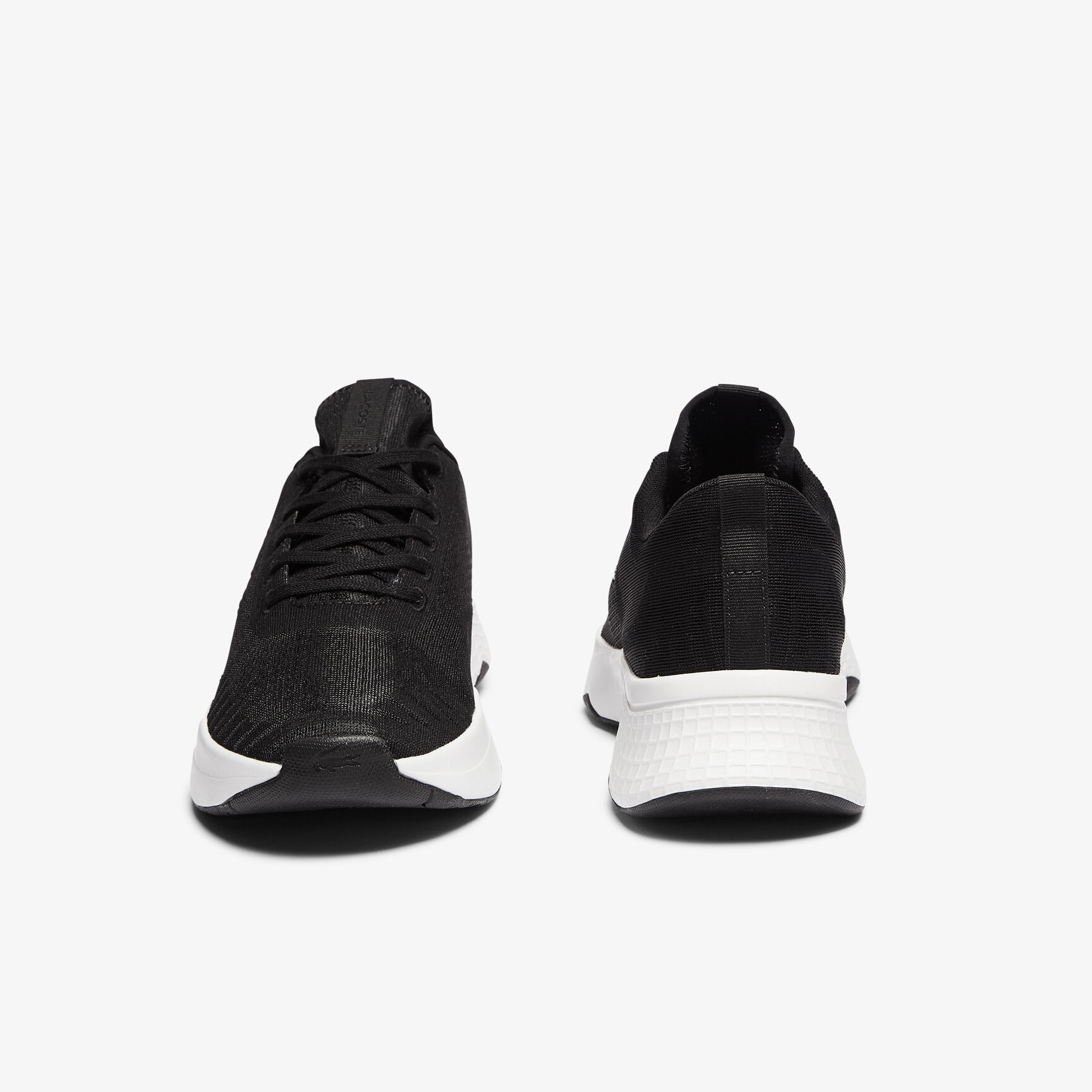 Men's Court-Drive Fly Textile Trainers