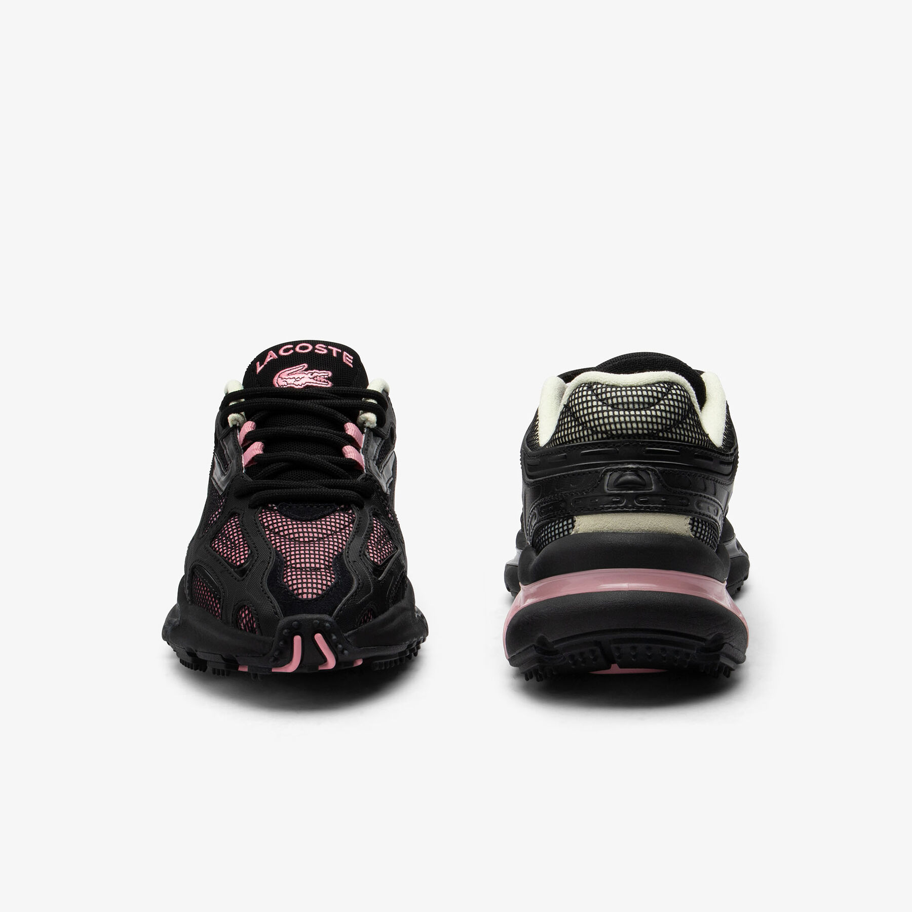 لاكوست حذاء رياضي l003 2k24 للنساء