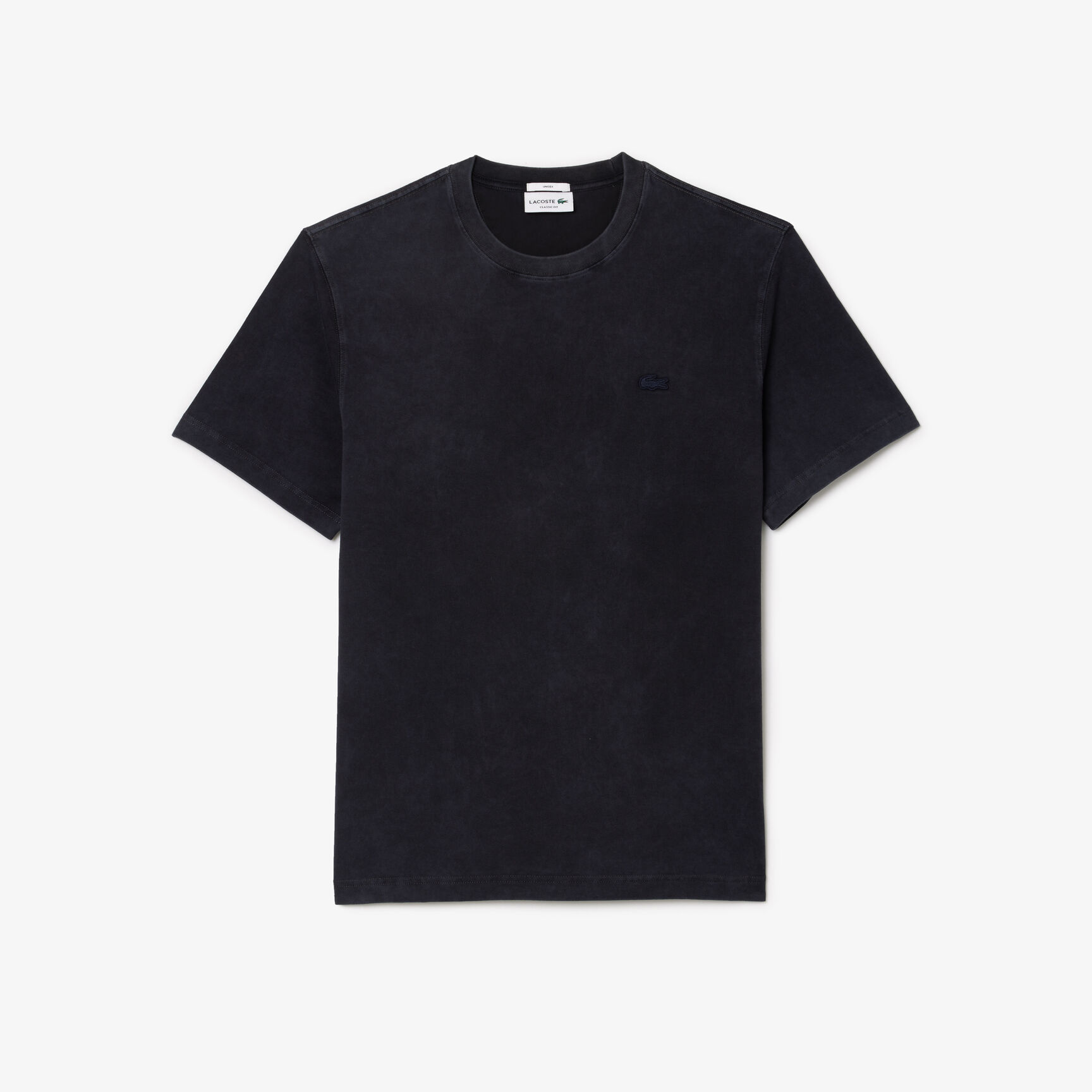 Washed Cotton Jersey T-shirt Washed Cotton Jersey T-shirt