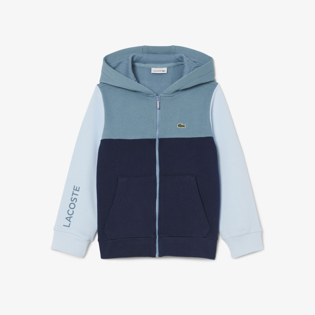 Colour-Block Hoodie Colour-Block Hoodie