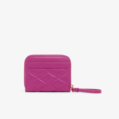 Small Crocodelle Leather Coin Purse
