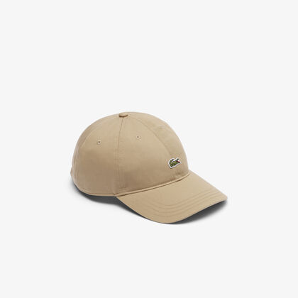 Cotton Twill Cap 