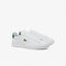 lacoste men s carnaby set leather sneakers