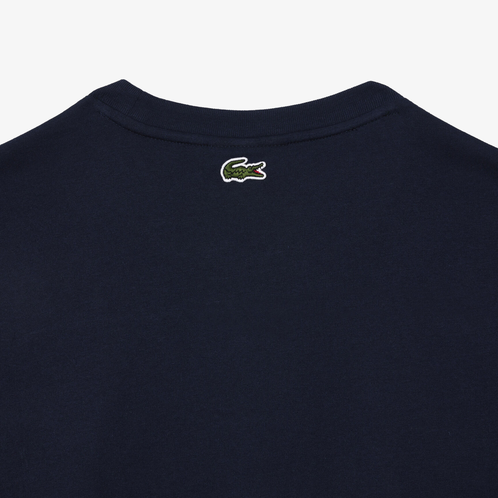 Monogram Print Cotton T-shirt