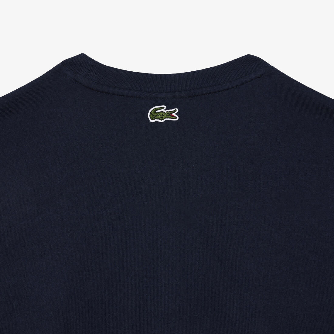 Monogram Print Cotton T-shirt Monogram Print Cotton T-shirt