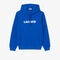 lacoste print hoodie
