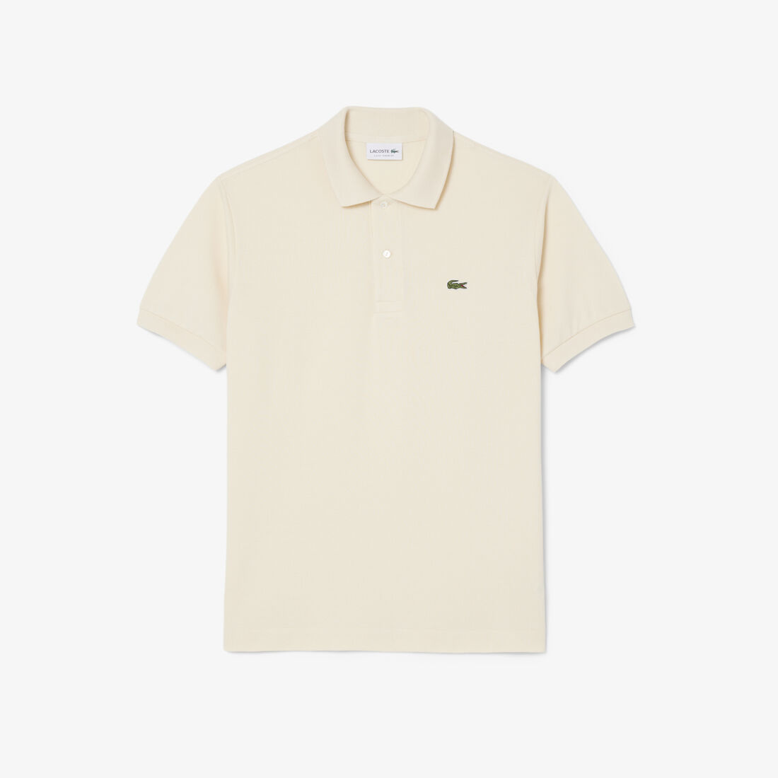 Classic Fit L.12.12 Original Polo Shirt Classic Fit L.12.12 Original Polo Shirt