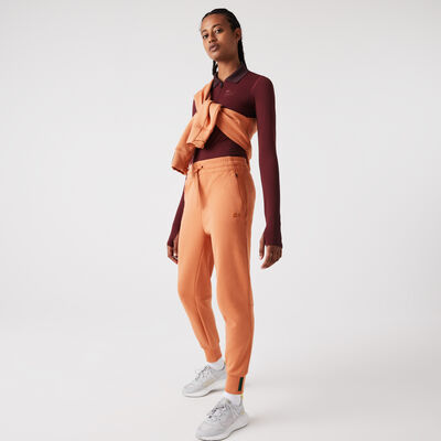 Women's Lacoste Two-ply Trackpants
