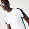 تيشيرت تنس بطبعة تمساح للرجال مجموعة Lacoste SPORT لاكوست تيشيرت تنس بطبعة تمساح للرجال مجموعة lacoste sport
