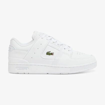 Women's Court Cage Leather Sneakers