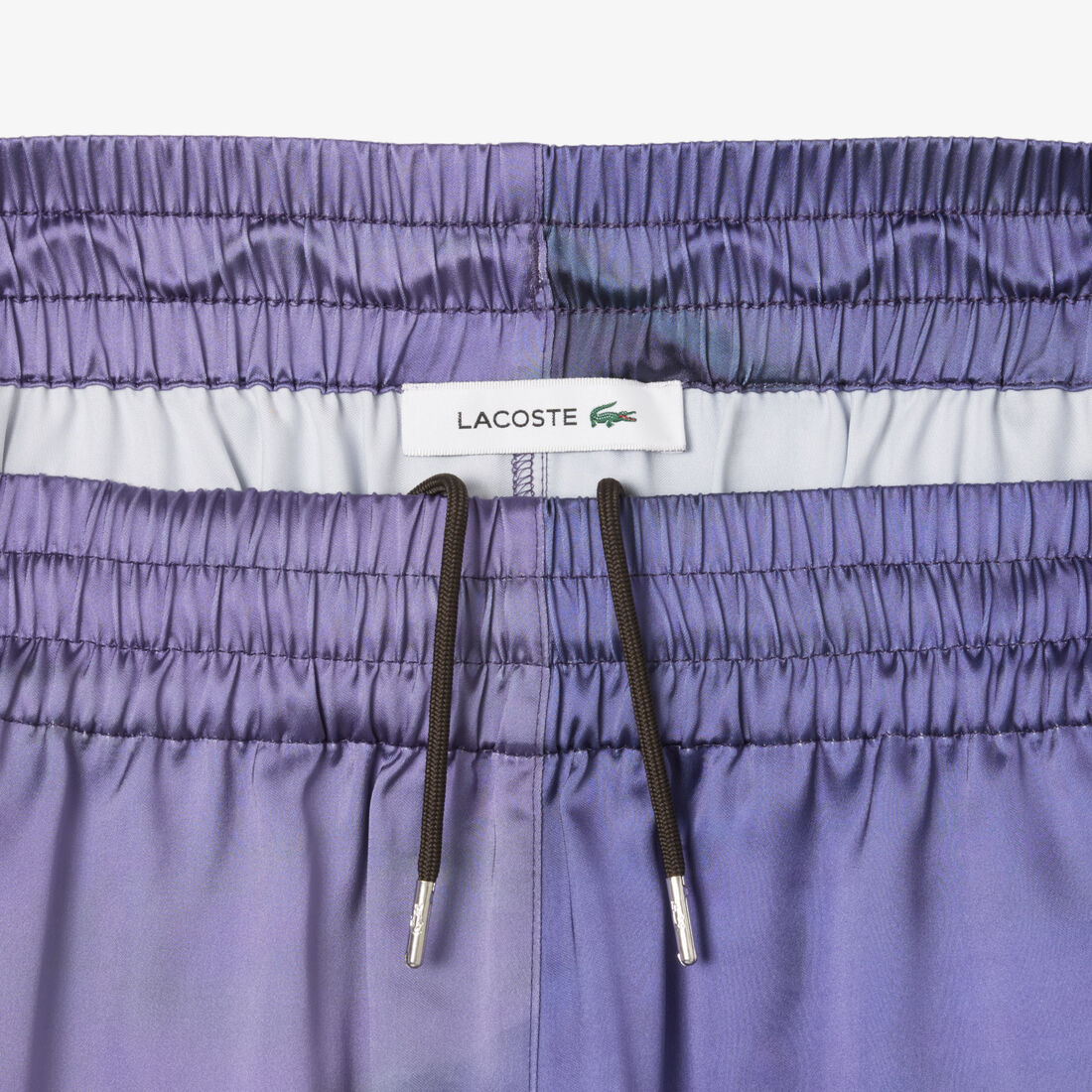 Oversized Landscape Print Pants Oversized Landscape Print Pants