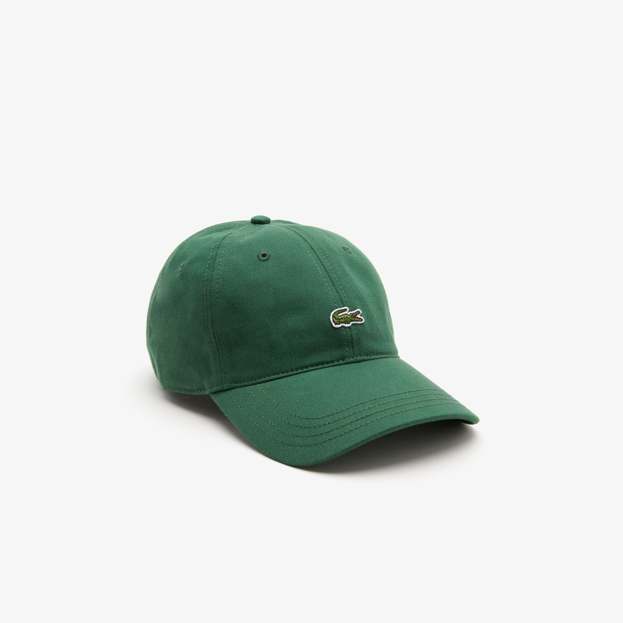 Lacoste cap green shop